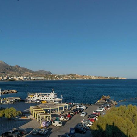 Libyan Sea Suites 이라피트라 외부 사진