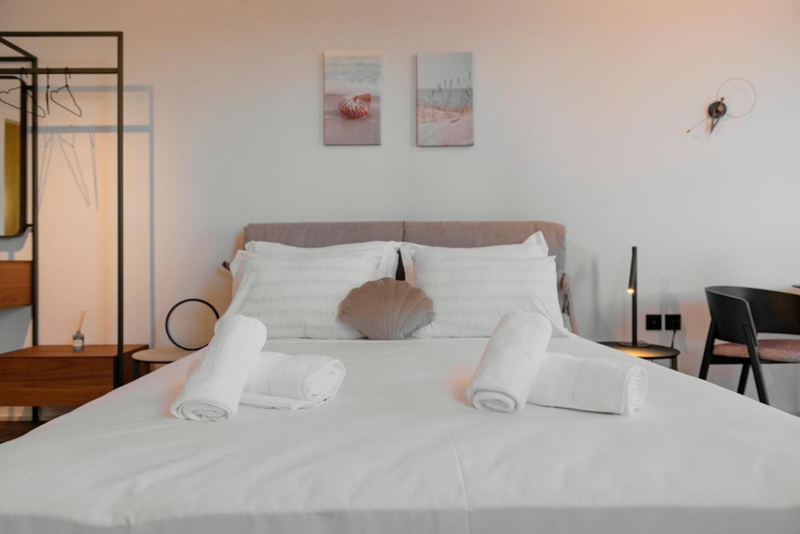 Libyan Sea Suites 이라피트라 외부 사진
