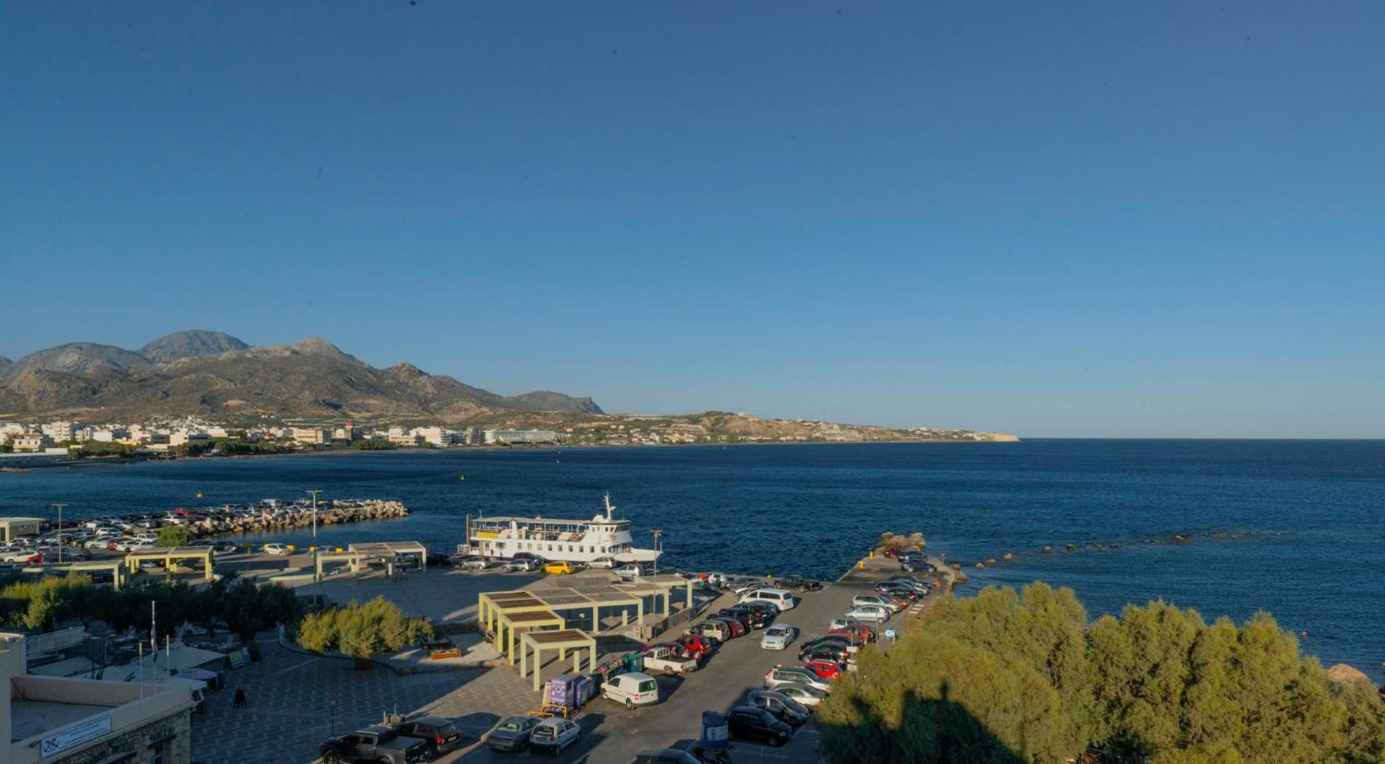 Libyan Sea Suites 이라피트라 외부 사진