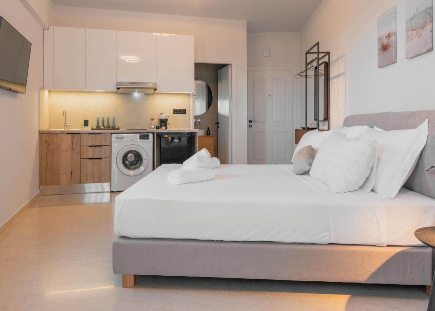 Libyan Sea Suites 이라피트라 외부 사진