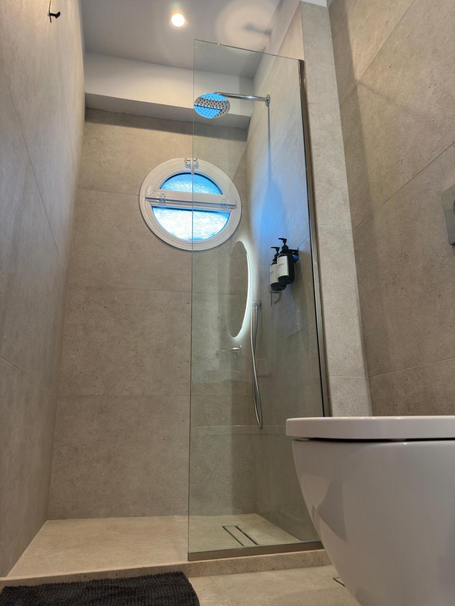 Libyan Sea Suites 이라피트라 외부 사진