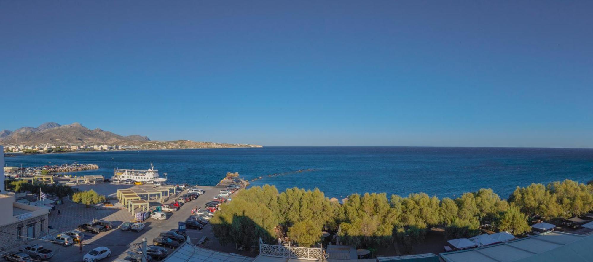 Libyan Sea Suites 이라피트라 외부 사진