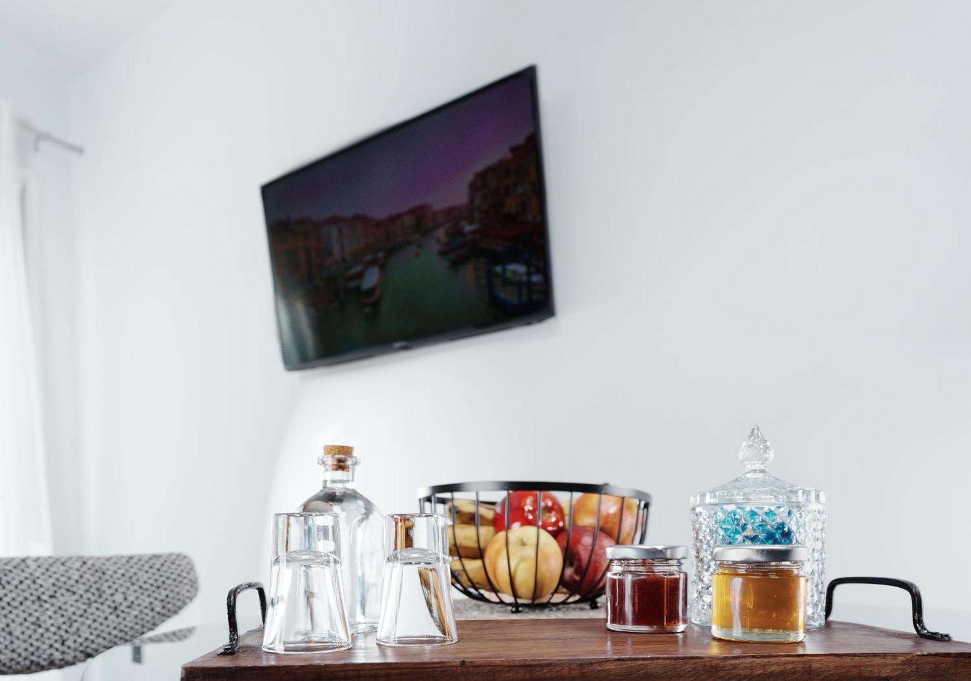 Libyan Sea Suites 이라피트라 외부 사진