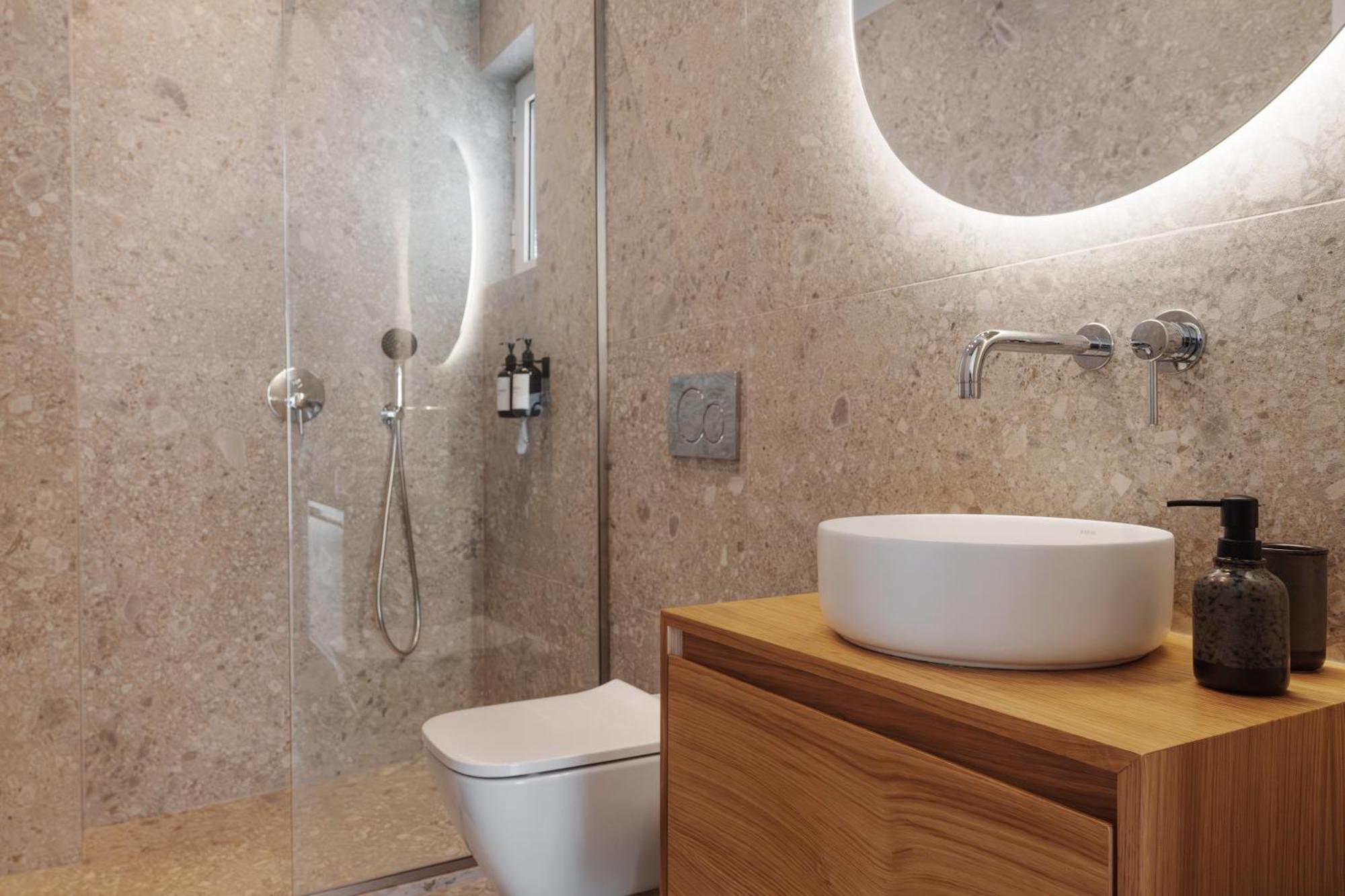 Libyan Sea Suites 이라피트라 외부 사진