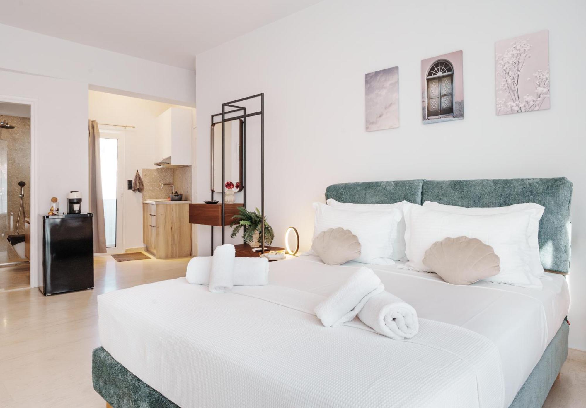 Libyan Sea Suites 이라피트라 외부 사진