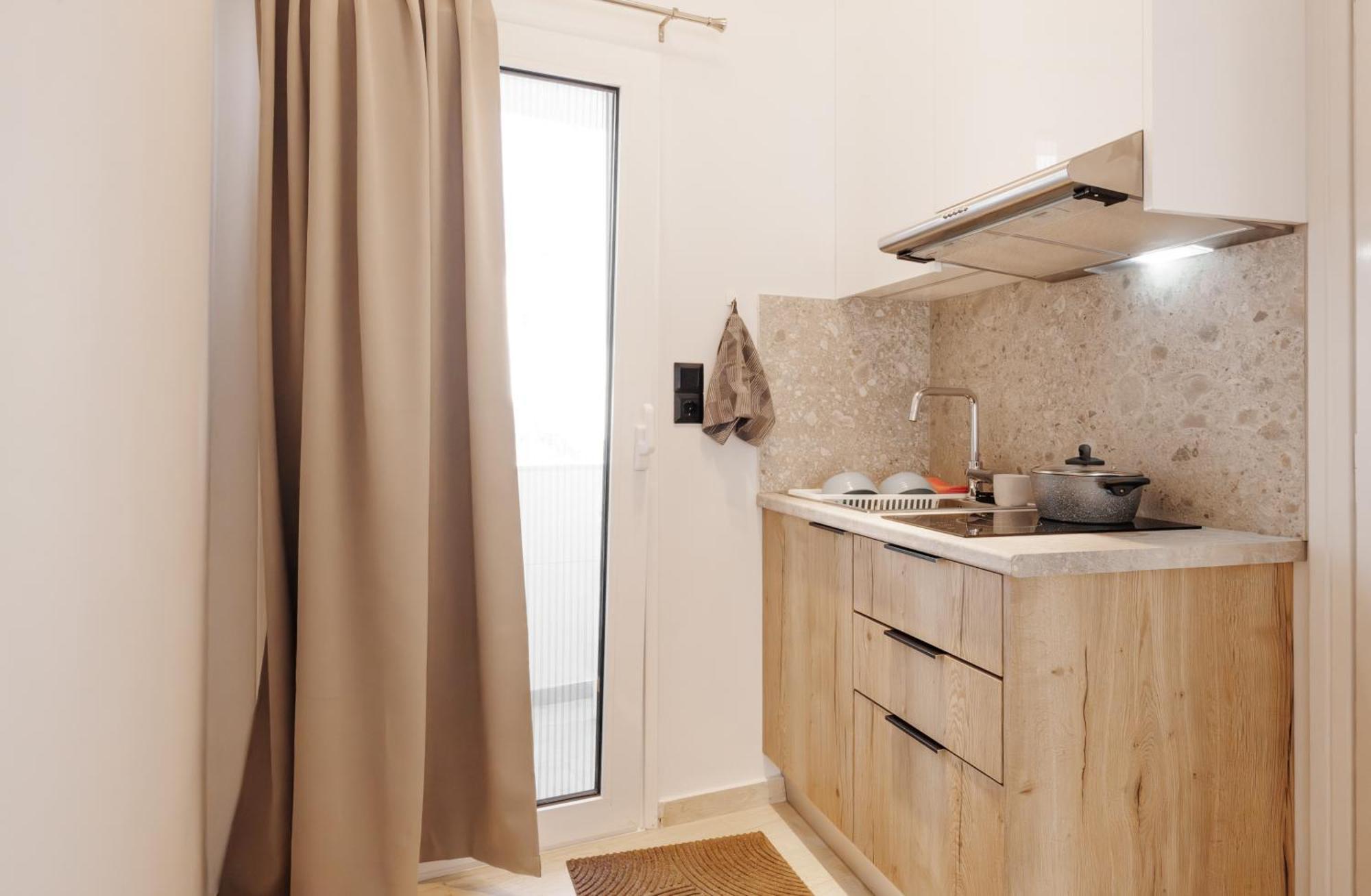 Libyan Sea Suites 이라피트라 외부 사진